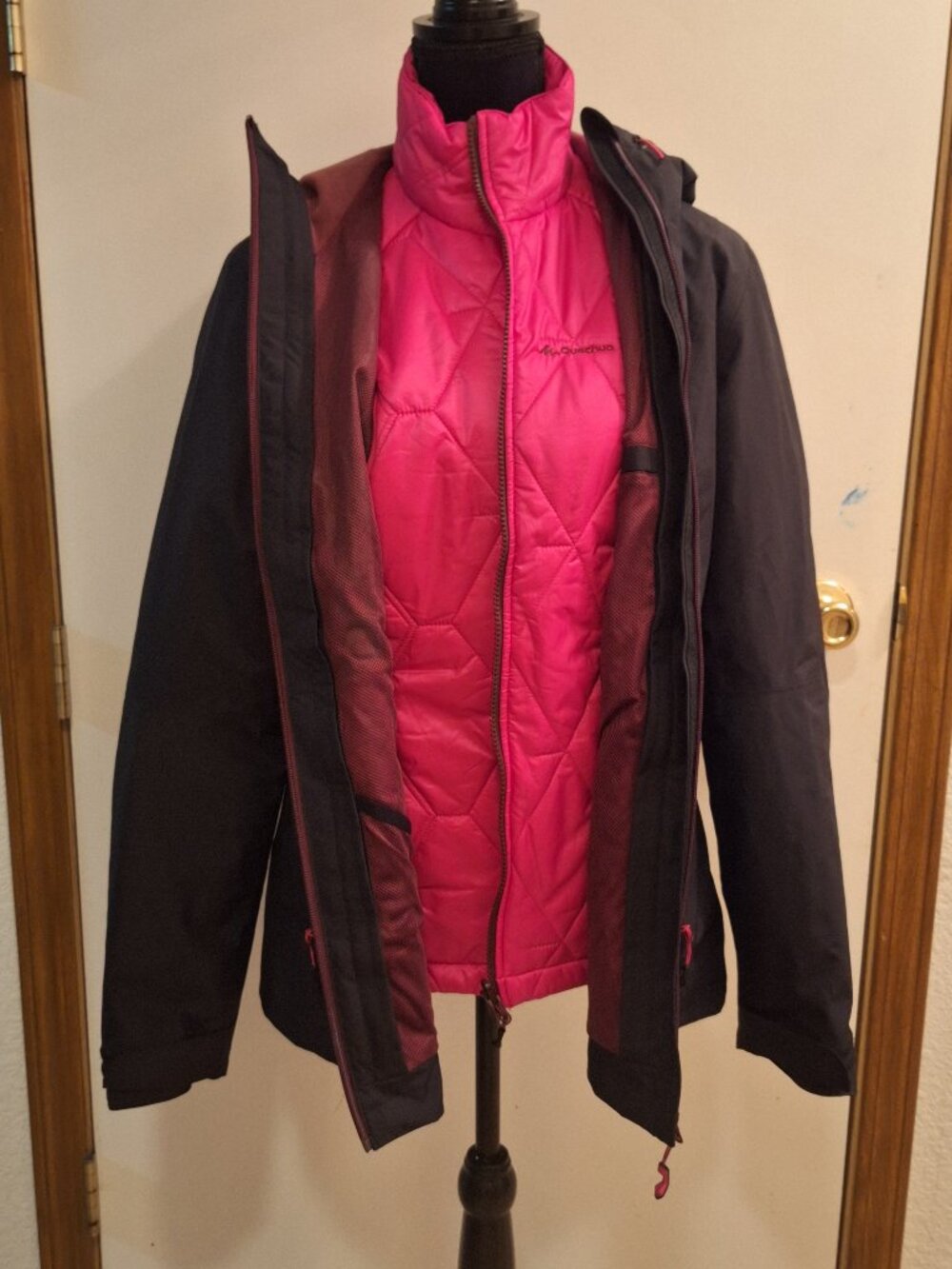 Rain jacket